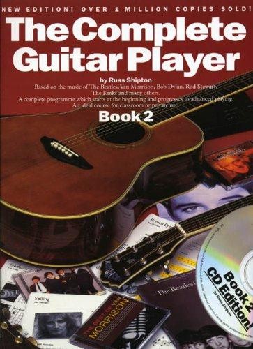 The Complete Guitar Player Book 2 (Vol 2)