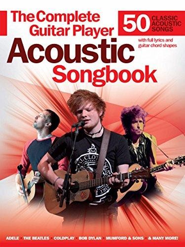 The Complete Guitar Player Acoustic Songbook