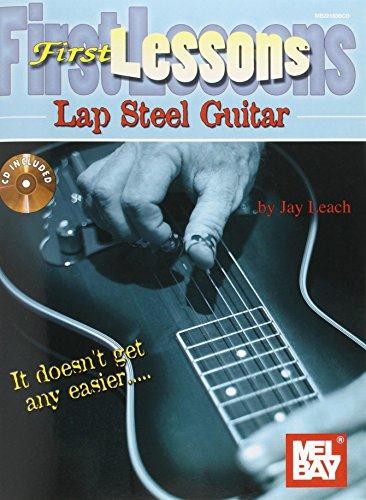 First Lessons Lap Steel