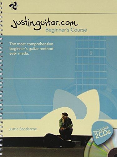 Justinguitar.com Beginners Course Guitar (Second Edition)