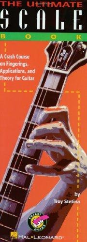 The Ultimate Scale Book