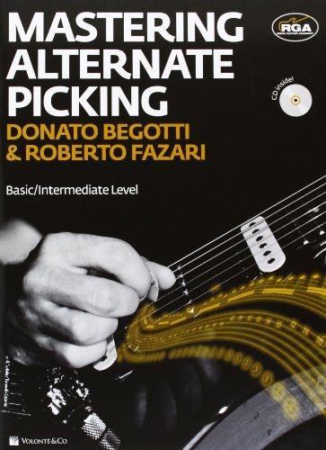 Mastering Alternate Picking