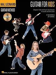 Hal Leonard Guitar for Kids - Hal Leonard Guitar Method (Book/CD)
