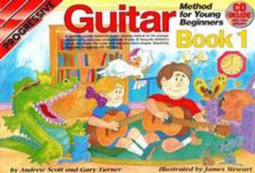 Young Beginnerguitar Method Book 1