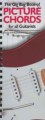 Music Sales The Gig Bag Book of Picture Chords for all Guitarists