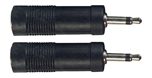 Stagg AC-PFJMH Female Jack to Male Mini Phone Plug Adapter