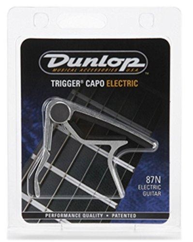 Jim Dunlop 87N Trigger Capo Electric - Nickel
