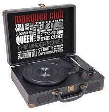 The Marquee Club Rpcv1 Portable Record PLAYER