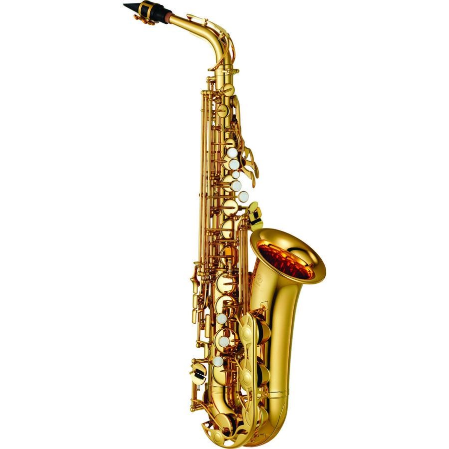 Yamaha YAS 280 Alto Saxophone