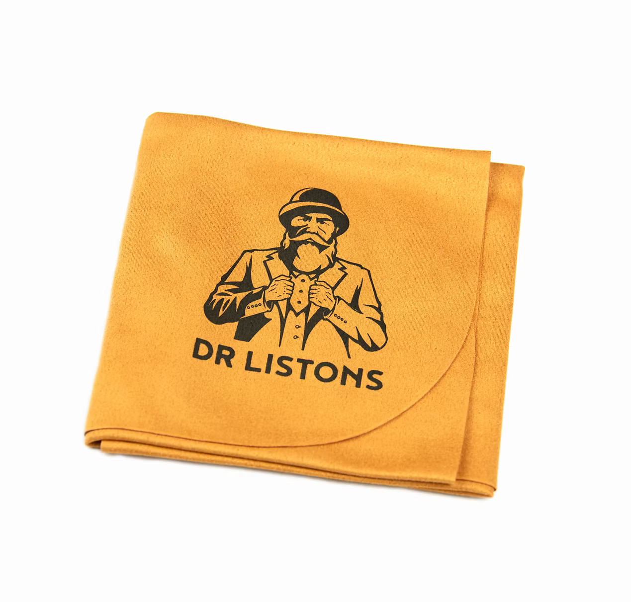 Dr Liston's Remarkable Musical Instrument Cleaning Cloth