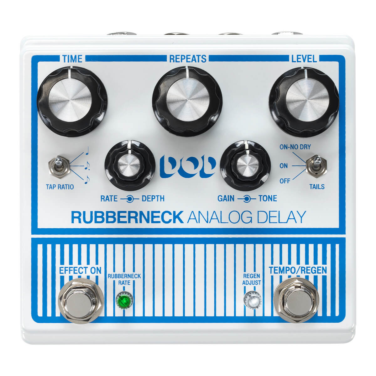 DOD Rubberneck Delay
