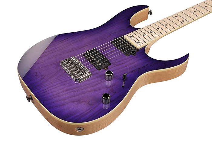 Ibanez RG652AHMFX-RPB 'Royal Plumb Burst'