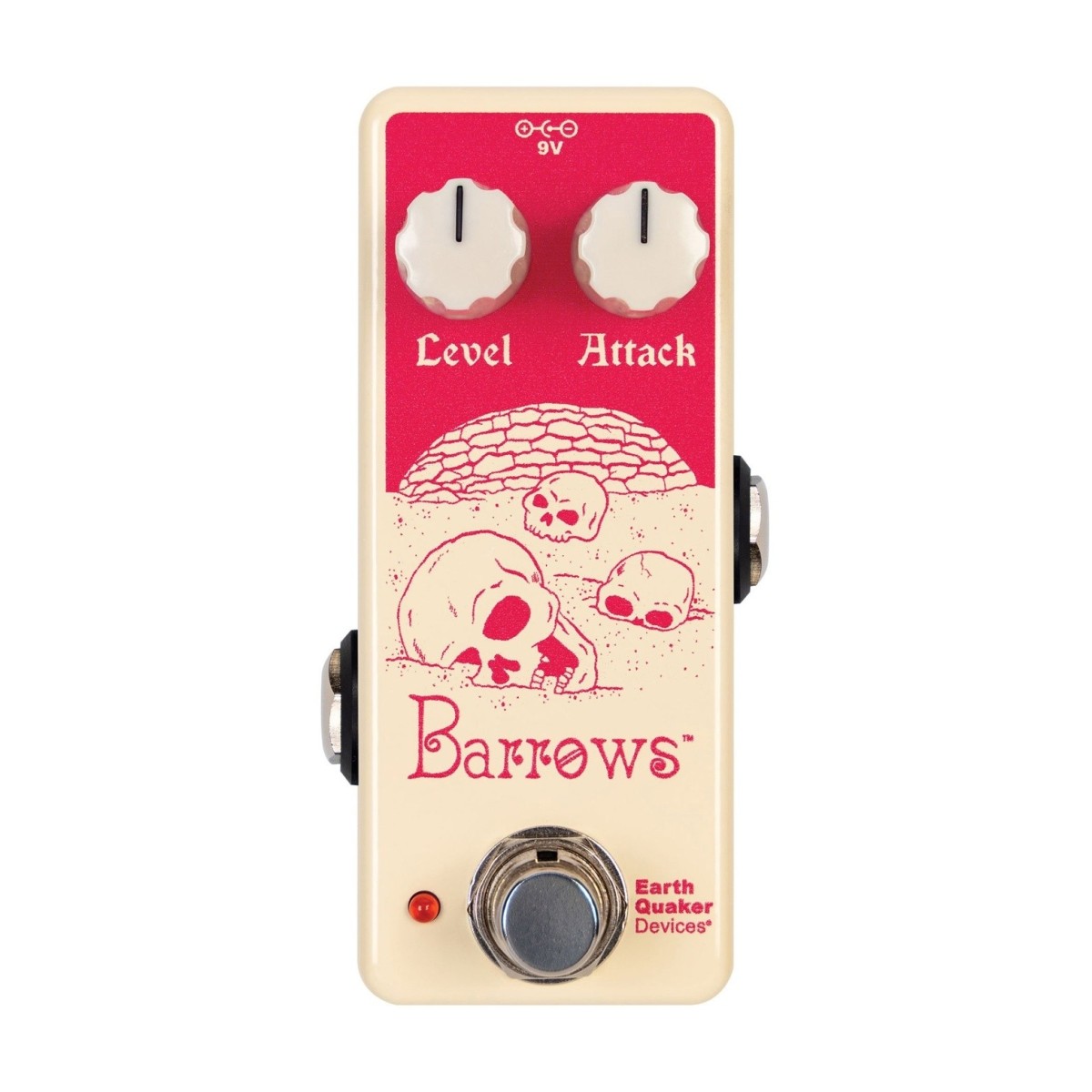 Earthquaker Devices - Barrows