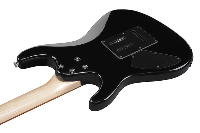 Ibanez GSA60-BKN 'Black Night'