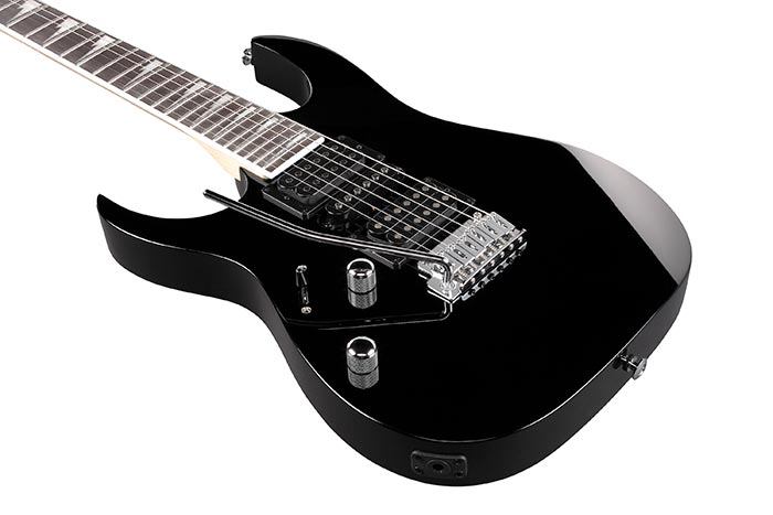 Ibanez GRG170DXL-BKN 'Black Night'