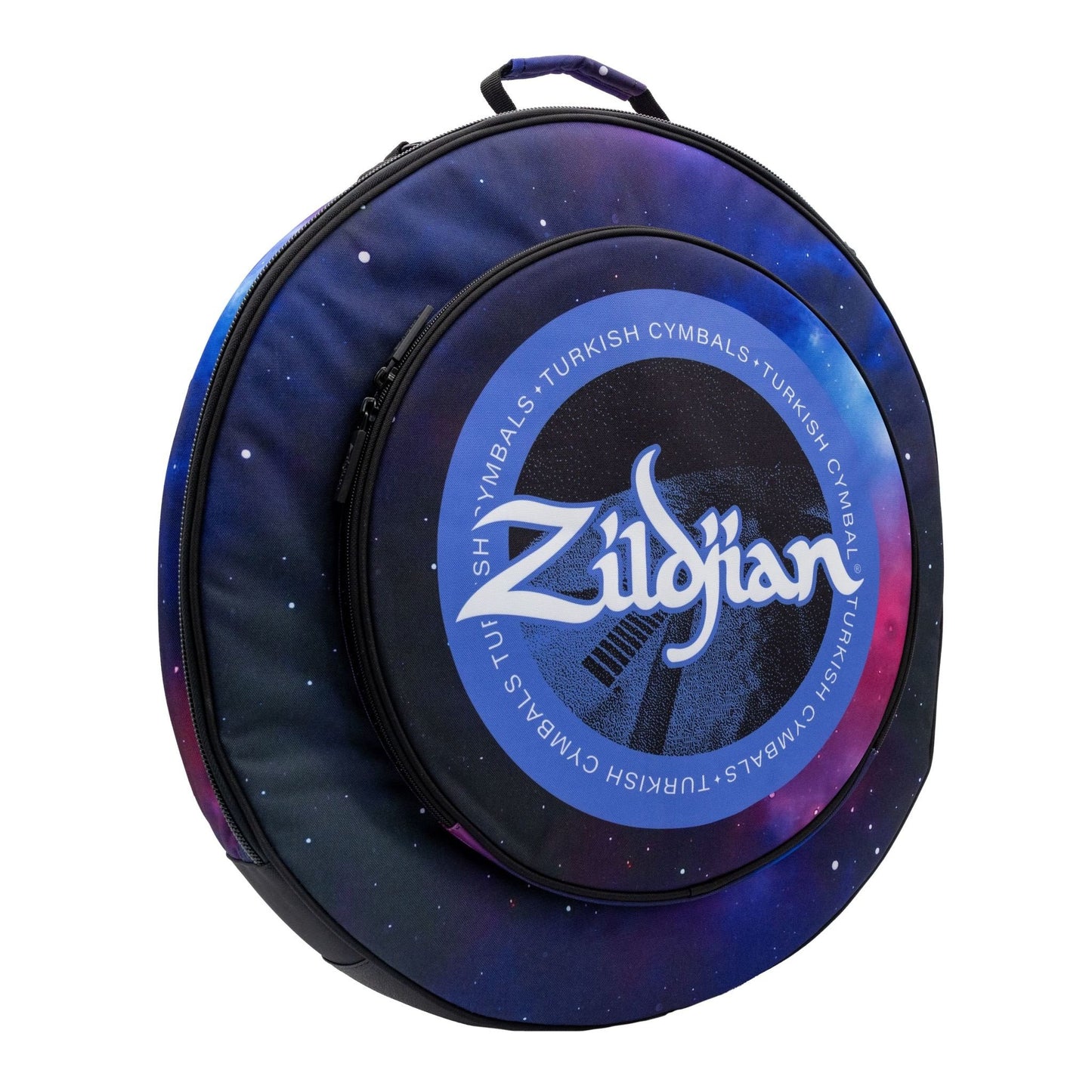 Zildjian 20" Student Cymbal Backpack - Purple Galaxy ZXCB00320