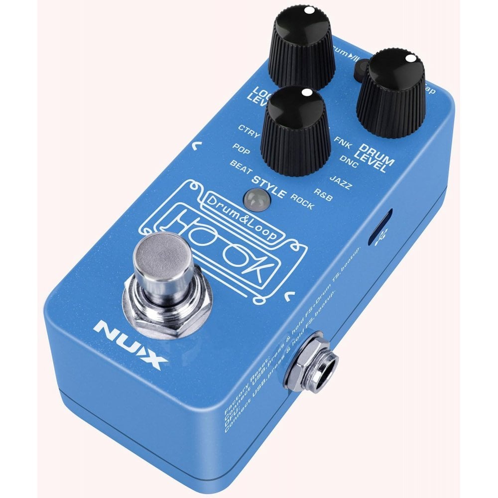 NDL-3 Hook Drum & Loop