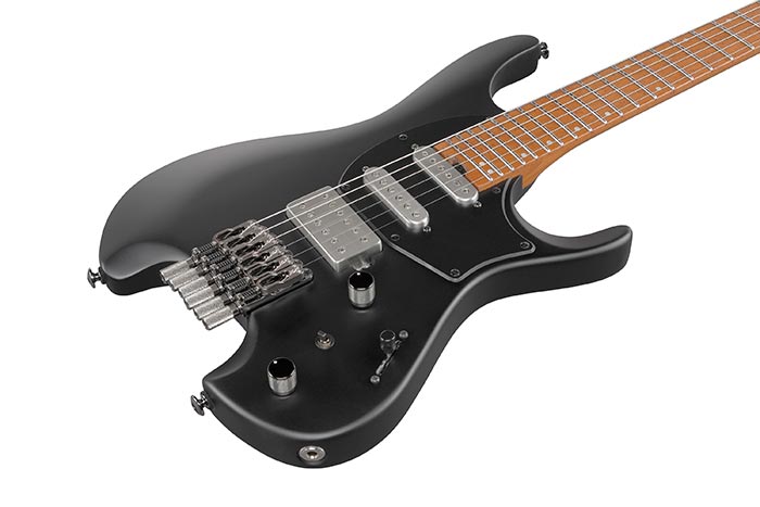 Ibanez Q54-BKF 'Black Flat'