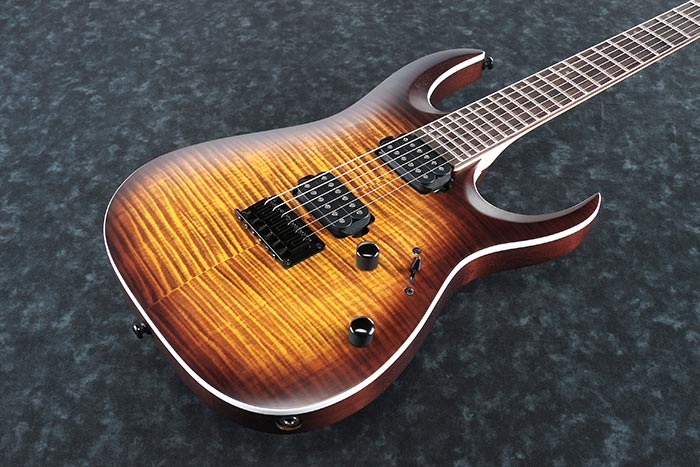 Ibanez RGA42FM-DEF 'Dragon Eye Flat'