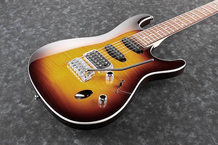Ibanez SA260FM-VLS 'Violin Sunburst'