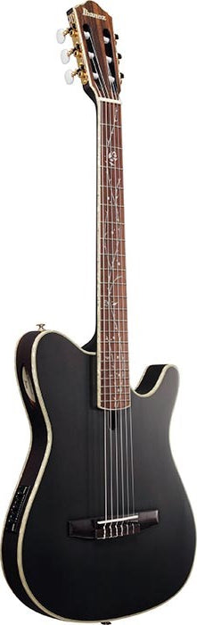 Ibanez TOD10N Tim Henson Signature Electro Nylon, Black