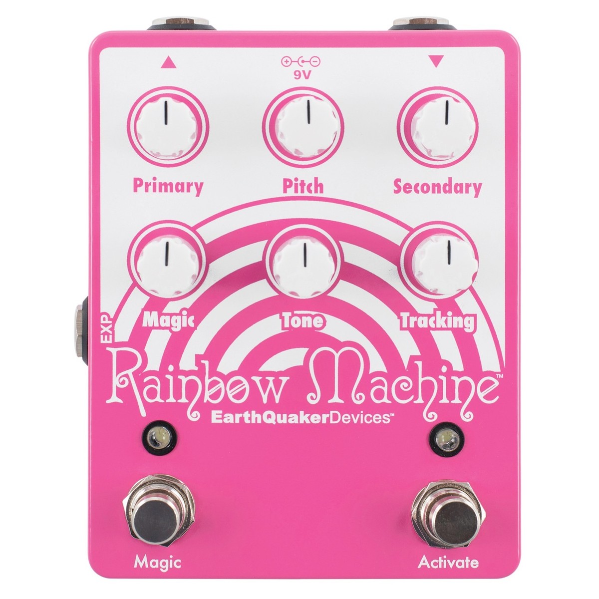 Earthquaker Devices - Rainbow Machine