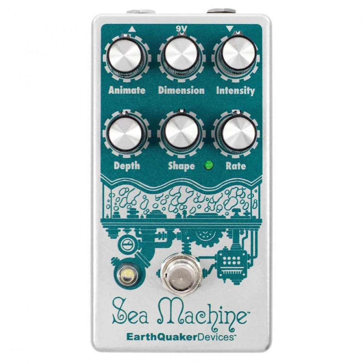 Earthquaker Devices - Sea Machine