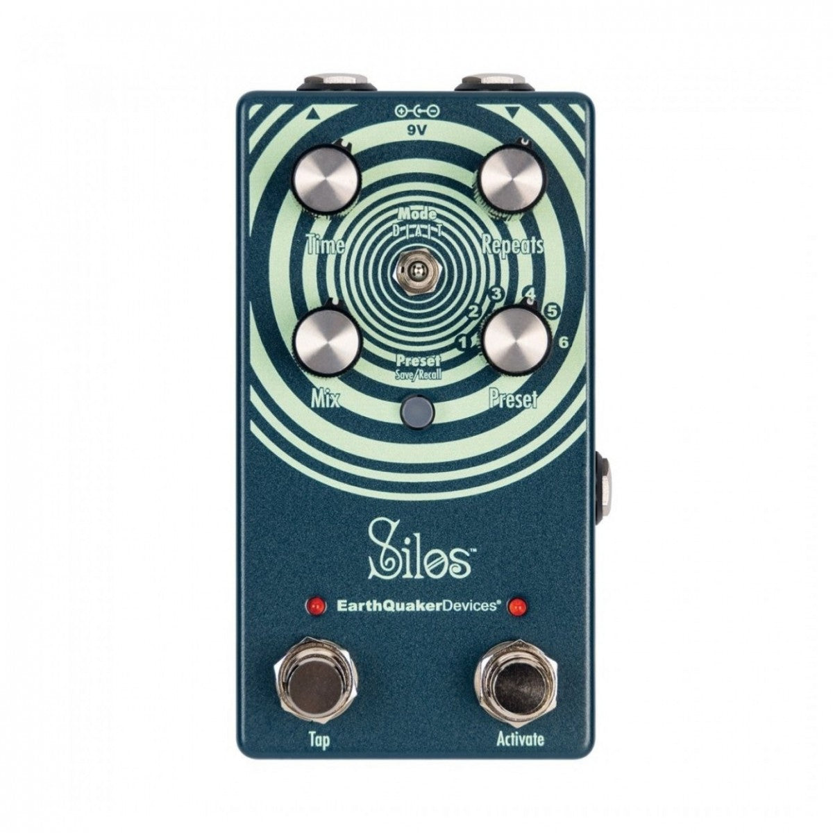 Earthquaker Devices - Silos