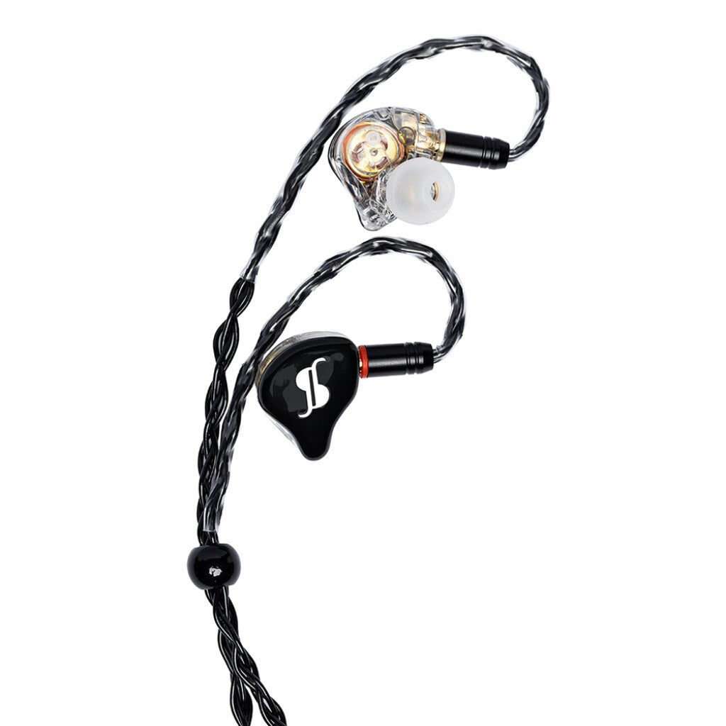 Stagg SPM-PRO In-Ear Earphones Black
