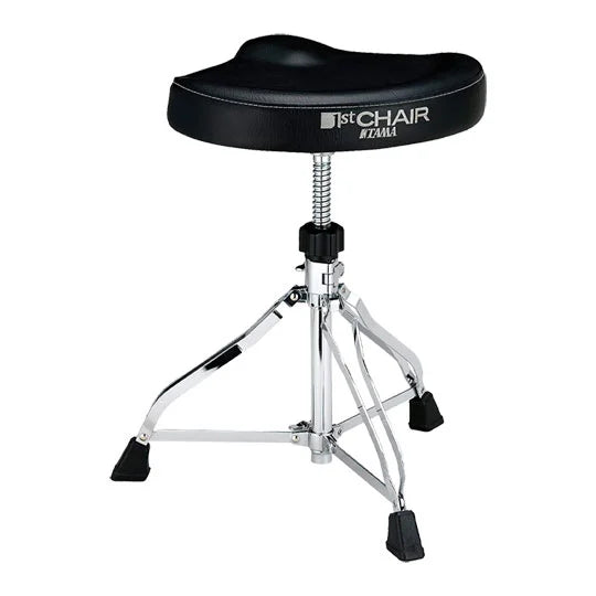 Tama HT250 1st Chair Drum Throne w/ Saddle Seat