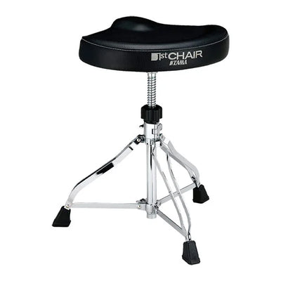 Tama HT250 1st Chair Drum Throne w/ Saddle Seat
