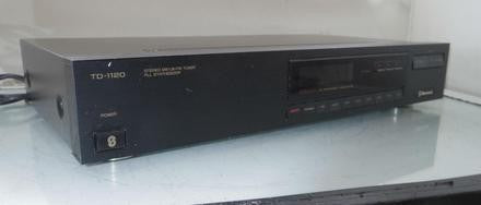 Sherwood TD-1120 Tuner