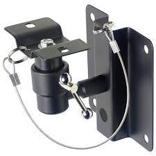 Stagg SPH-12BK/2 Swivel Speaker Wall Hangers - Set of 2