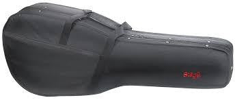 Stagg Guitar Soft Case HGB2-W