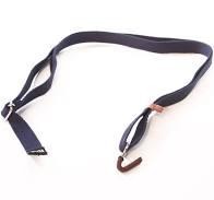 TGI TGSUKBL Ukulele Strap - Blue