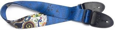 Stagg sangle STE MEX SK BLUE