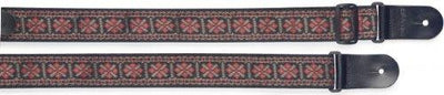 woven nylon guitar strap