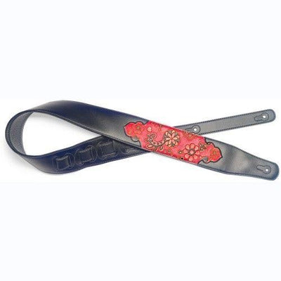 stagg strap SPFL PSLY 1 RED