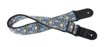 Stagg SWO HOOTMIX Woven Nylon Guitar Strap