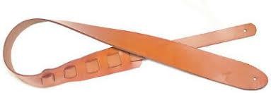 Stagg Star Leather Strap