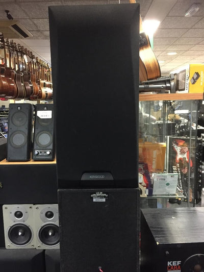 Kenwood LS-28 HiFi Speakers (Pair)