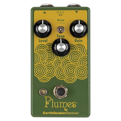 Plumes Small Signal Shredder