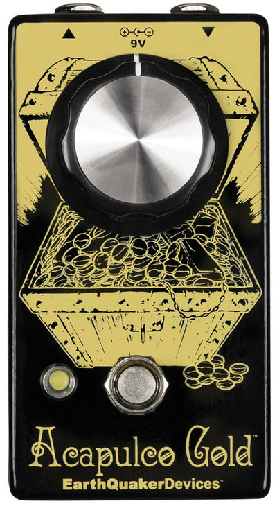 Acapulco Gold Power Amp Distortion