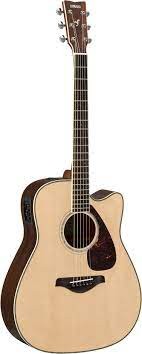 Yamaha FGX 830 C
