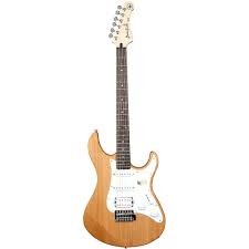 Yamaha Pacifica 112J Natural Yellow Satin