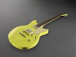 Yamaha Revstar Element RSE20 Neon Yellow