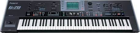 Preowned Roland G-70 Workstation
