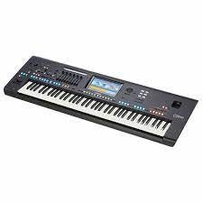 Yamaha Genos Workstation