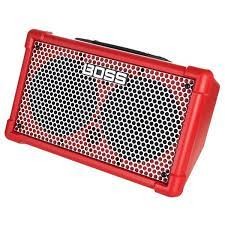 Boss Cube Street II Red Amplifier