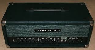 Trace Elliot Super Tramp H80 80W Amplifier Second Hand